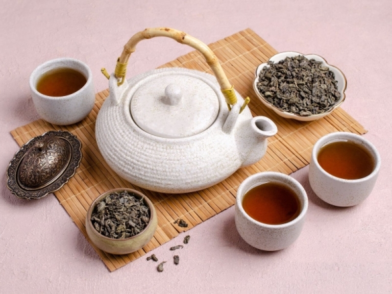 Taller de cuina xinesa i Cerimnia del te