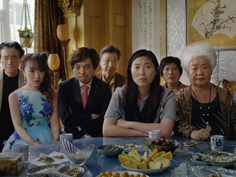 Cinefrum: The Farewell