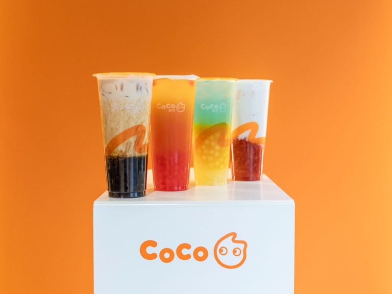 CoCo Bubble Tea  (2)