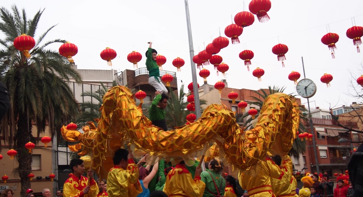 Fiesta de los Farolilos 2025